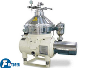 Plc Control Disk Bowl Centrifuge Full Automatic Feeding And Discharging