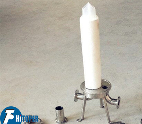 30" Cartridge Filter for Solid-liquid Separation of Chemical Industry