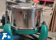 Drum Dia.600mm Solid-liquid Separation Centrifuge Of Upper Manual Discharge