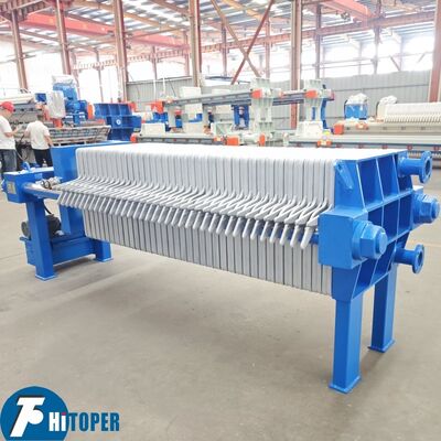 مطبوعات فیلتر آهن ریخته ماندگار طراحی شده برای کاربردهای صنعت شیمیایی با تحمل دمای بالا و فشار بالا